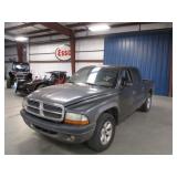 2003 Dodge DAKOTA