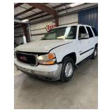 2001 GMC YUKON