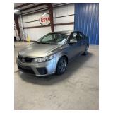 2011 Kia FORTE KOUP