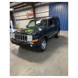 2010 Jeep COMMANDER SPORT