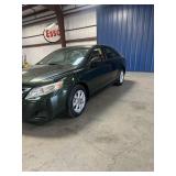 2011 Toyota CAMRY LE
