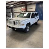 2016 Jeep PATRIOT