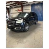 2013 GMC ACADIA