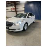 2015 Buick LACROSSE