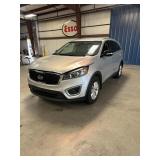 2017 Kia SORENTO