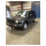 2017 Jeep PATRIOT