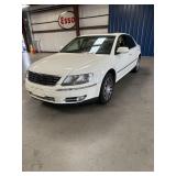 2006 Volkswagen PHAETON