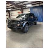 2012 FORD F-150 SVT RAPTOR