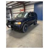 2004 Mitsubishi MONTERO