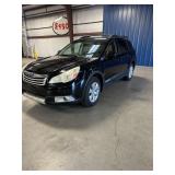 2010 Subaru OUTBACK