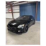 2007 Mercedes CL600