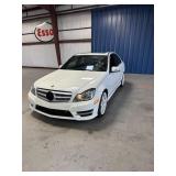 2012 Mercedes C250