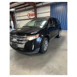 2012 FORD EDGE SEL