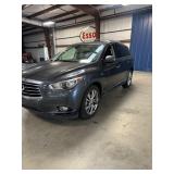 2014 Infiniti QX60