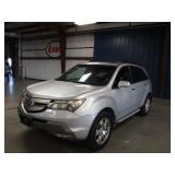 2009 Acura MDX