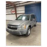 2005 Chevrolet EQUINOX LS