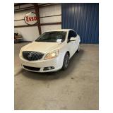 2014 Buick VERANO