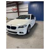 2014 BMW 550I
