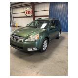2011 Subaru OUTBACK
