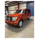 2007 Dodge NITRO