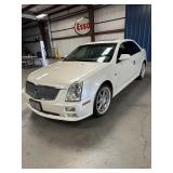2006 Cadillac STS