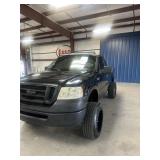 2006 FORD F-150 XL