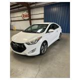 2014 Hyundai ELANTRA
