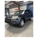 2007 Toyota 4 RUNNER