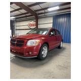 2007 Dodge CALIBER SXT
