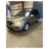 2009 Kia RONDO