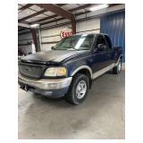2000 FORD F-150