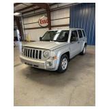 2008 Jeep PATRIOT