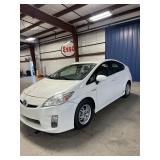 2010 Toyota PRIUS HYBRID