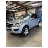 2007 Mercedes ML 350 CDI