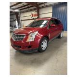 2011 Cadillac SRX