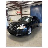 2011 Chrysler 200