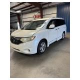 2012 Nissan QUEST