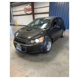 2014 Chevrolet SONIC LT