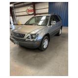 2001 Lexus RX300