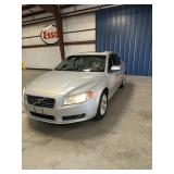 2009 Volvo S80