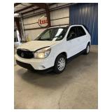 2006 Buick RENDEZVOUS AWD