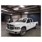 2005 Dodge RAM 2500