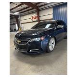 2018 Chevrolet IMPALA