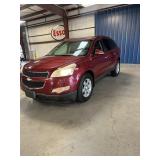 2010 Chevrolet TRAVERSE LT