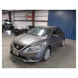 2016 Nissan SENTRA
