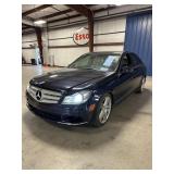 2012 Mercedes C 300