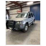 2004 Nissan XTERRA