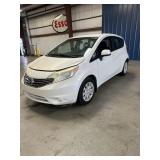 2014 Nissan VERSA NOTE