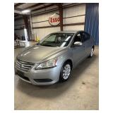 2013 Nissan SENTRA FE+