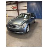 2007 Infiniti G35